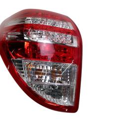 LANTERNA TRASEIRA ESQUERDA TOYOTA RAV4 2009 A 2012 QUEBRADA