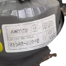 LANTERNA TRASEIRA DIREITA COROLLA 2003 A 2008 (MALA) CRISTAL