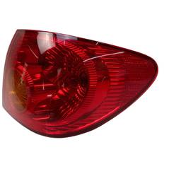 LANTERNA TRAS DIR COROLLA 2003 A 2008 (CANTO) PISCA AMBAR 