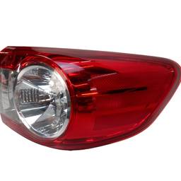 LANTERNA TRASEIRA DIR COROLLA 2012 A 2014 (CANTO) QUEBRADA