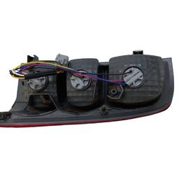 LANTERNA TRASEIRA ESQUERDA TOYOTA HILUX 2006 A 2011