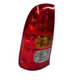 LANTERNA TRASEIRA ESQUERDA TOYOTA HILUX 2006 A 2011