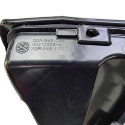 LANTERNA TRASEIRA ESQUERDA T -CROSS 2020 2021A 2024 (CANTO)