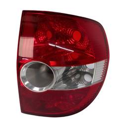 LANTERNA TRASEIRA DIREITA FOX 2003 A 2010 DETALHES