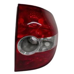 LANTERNA TRASEIRA DIREITA FOX 2003 A 2010 DETALHES