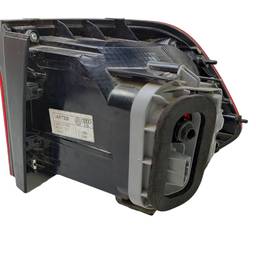 LANTERNA TRASEIRA ESQUERDA FOX 2015 A 2022 FUME (CANTO)