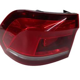 LANTERNA TRASEIRA ESQUERDA FOX 2015 A 2022 FUME (CANTO)