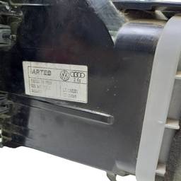 LANTERNA TRASEIRA ESQUERDA FOX 2015 A 2022 FUME (CANTO)