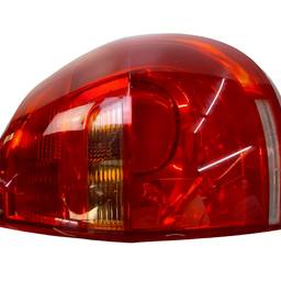 LANTERNA TRASEIRA DIREITA FOX 2011 A 2014 COM DETALHES