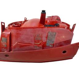 LANTERNA TRASEIRA DIREITA FOX 2011 A 2014 COM DETALHES