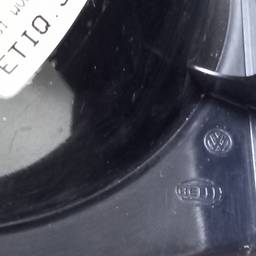 LANTERNA TRAS DIR TIGUAN 2010 A 2011 (CANTO) COM DETALHES