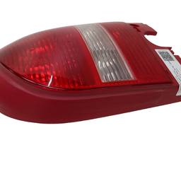 LANTERNA TRASEIRA DIREITA GOL G3 CARCAÇA VERMELHA