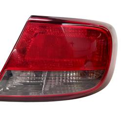 LANTERNA TRASEIRA DIREITA GOL G5 FUME COM RISCOS