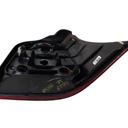 LANTERNA TRASEIRA ESQUERDA GOLF 1999 A 2006 BICOLOR