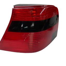 LANTERNA TRASEIRA ESQ GOLF 1999 A 2006 FUME COM DETALHES