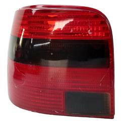 LANTERNA TRASEIRA ESQ GOLF 1999 A 2006 FUME COM DETALHES