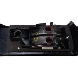 LANTERNA TRASEIRA ESQUERDA VOYAGE 1991 A 1994 FUME