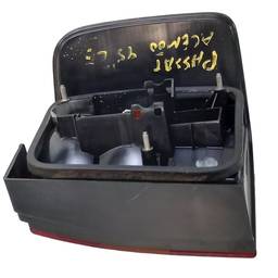 LANTERNA TRASEIRA ESQUERDA PASSAT 1993 A 1997 SEDAN CANTO