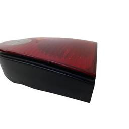 LANTERNA TRASEIRA DIR POLO HATCH 2003 A 2006 AMBAR DETALHES