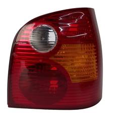 Lanterna Traseira Dir Polo Hatch 2003 a 2006 Ambar Detalhes