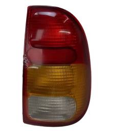 LANTERNA TRASEIRA DIREITA SAVEIRO BOLA TRIC RÉ CRISTAL