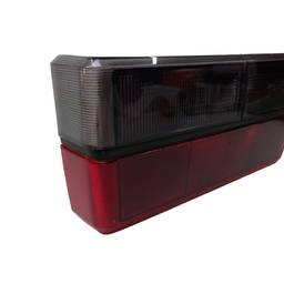 LANTERNA TRASEIRA ESQUERDA GOL 80/86 FUME