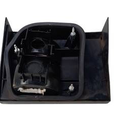 LANTERNA TRASEIRA ESQ SANTANA 1991 A 1997 MALA FUME