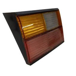 LANTERNA TRAS ESQ SANTANA 1991 A 1997 MALA TRICOLOR DETALHES