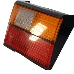 LANTERNA TRAS DIR SANTANA 1991 A 1997 MALA TRICOLOR DETALHES