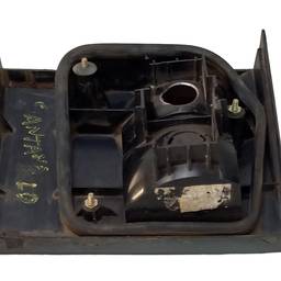 LANTERNA TRAS DIR SANTANA 1991 A 1997 MALA TRICOLOR DETALHES