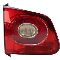 Lanterna Traseira Esq Tiguan 2010 a 2011 (mala) Com Detalhes