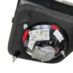 LANTERNA TRAS DIR POLO SEDAN 2007 A 2014 (MALA) COM DETALHES