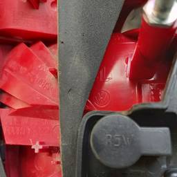 LANTERNA TRASEIRA DIREITA JETTA 2011 A 2014 (MALA)