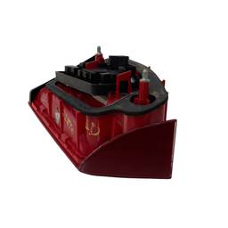 LANTERNA TRASEIRA DIREITA JETTA 2011 A 2014 (MALA)