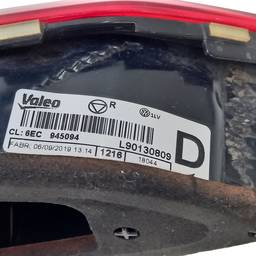 LANTERNA TRASEIRA DIREITA VIRTUS 2018 A 2022 (MALA)