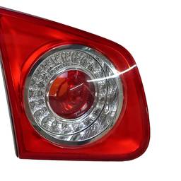 LANTERNA TRASEIRA ESQUERDA JETTA 2007 A 2010 (MALA)