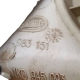 LANTERNA TRASEIRA ESQUERDA JETTA 2007 A 2010 (MALA)