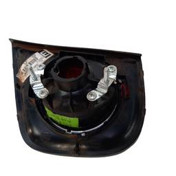 LANTERNA TRAS ESQ GOLF 2008 A 2013 (MALA) VERMELHA QUEBRADA