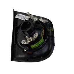 LANTERNA TRAS DIR GOLF 2008 A 2013 (MALA) VERMELHA DETALHES