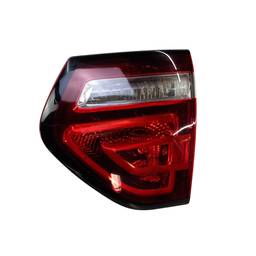 LANTERNA TRAS DIR C4 PICASSO 2009 A 2014 (MALA) COM DETALHES