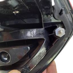 LANTERNA TRAS DIR C4 PICASSO 2009 A 2014 (MALA) COM DETALHES