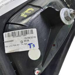 LANTERNA TRASEIRA ESQUERDA C3 2013 2014 A 2020 (MALA)