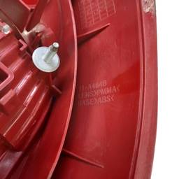 LANTERNA TRASEIRA ESQUERDA AUDI A3 2001 2002 A 2006