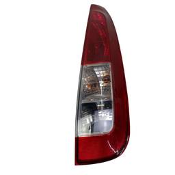 Lanterna Traseira Direita Fiesta Hatch 2003 a 2014 Quebrada