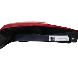 LANTERNA TRASEIRA ESQUERDA NEW FIESTA HATCH 2013 A 2019