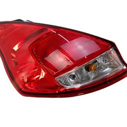 LANTERNA TRASEIRA ESQUERDA NEW FIESTA HATCH 2013 A 2019
