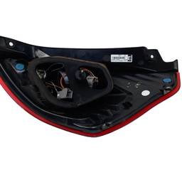 LANTERNA TRASEIRA ESQUERDA NEW FIESTA HATCH 2013 A 2019