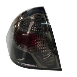 Lanterna Tras Esq Fiesta Sedan 2011 a 2014 Fumê Com Detalhes