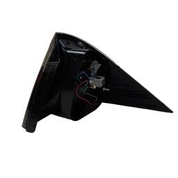 LANTERNA TRAS ESQ FIESTA SEDAN 2011 A 2014 FUMÊ COM DETALHES