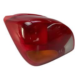 LANTERNA TRASEIRA ESQUERDA FIESTA 1996 A 2002 QUEBRADA